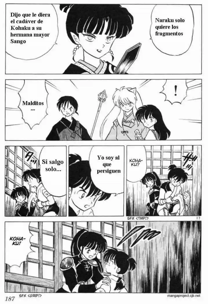 Inuyasha (1996) - Capítulo 178 - Página 17 - LectorTMOo