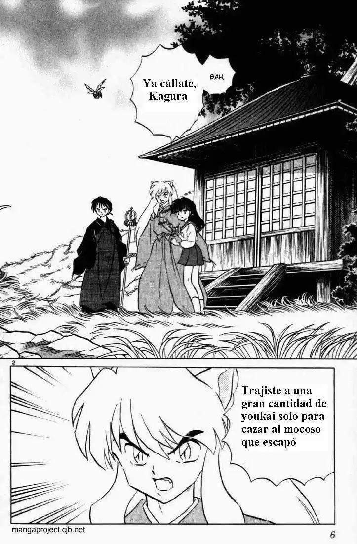 Inuyasha (1996) - Capítulo 179 - Página 4 - LectorTMOo