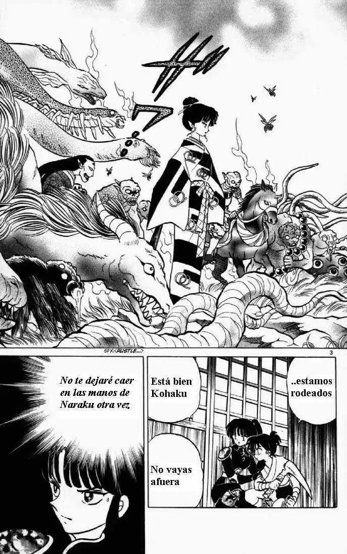 Inuyasha (1996) - Capítulo 179 - Página 5 - LectorTMOo