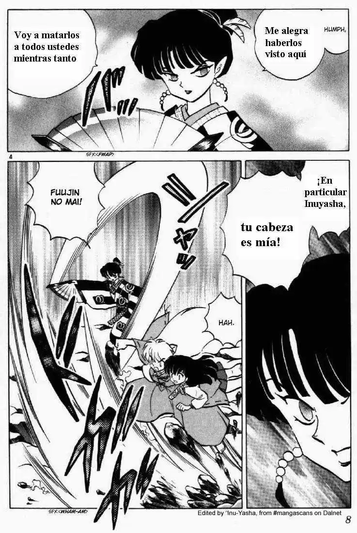 Inuyasha (1996) - Capítulo 179 - Página 6 - LectorTMOo