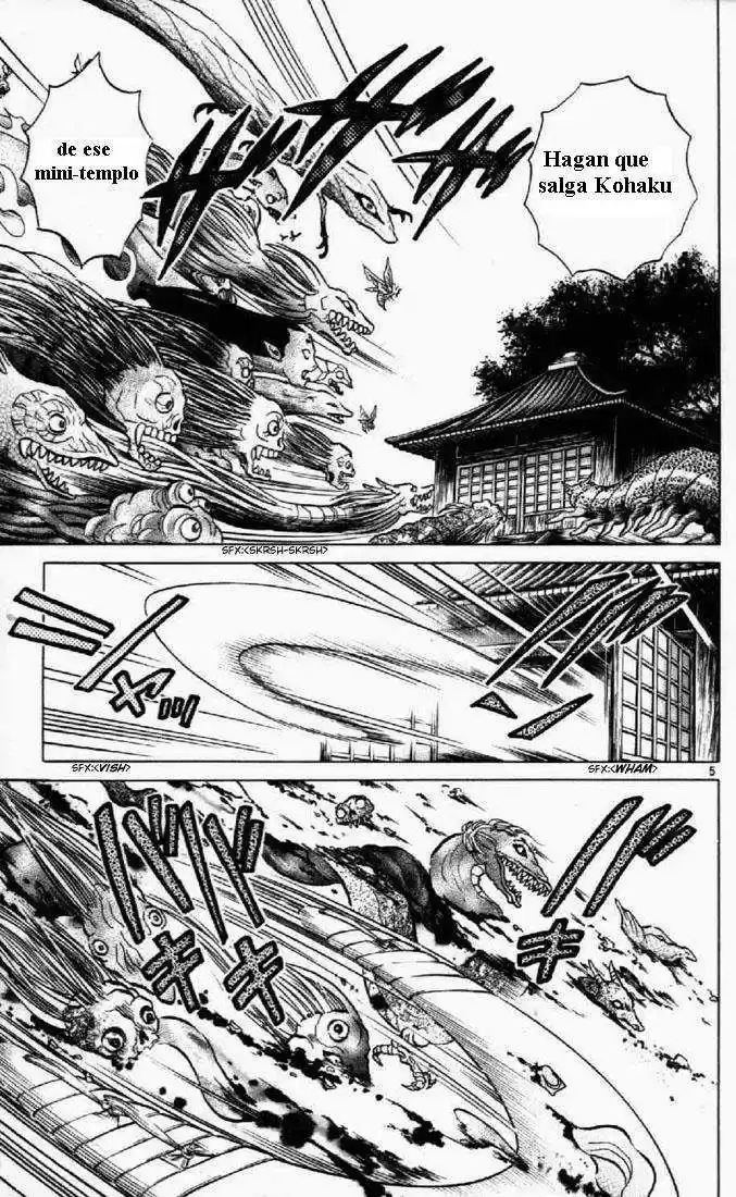 Inuyasha (1996) - Capítulo 179 - Página 7 - LectorTMOo