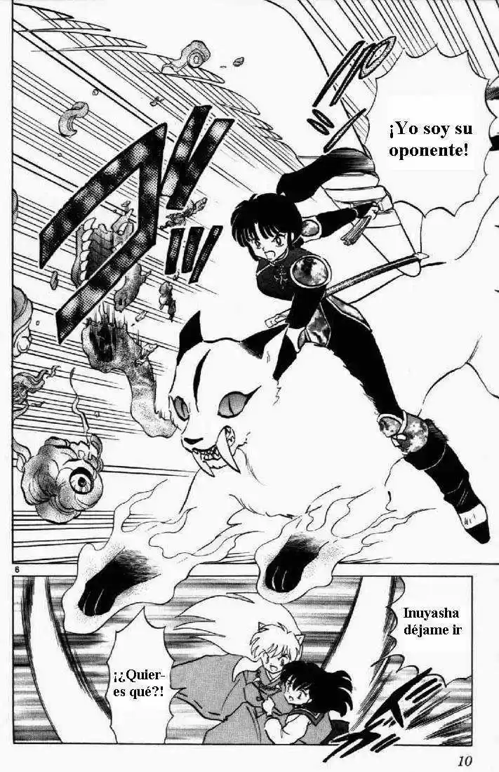 Inuyasha (1996) - Capítulo 179 - Página 8 - LectorTMOo