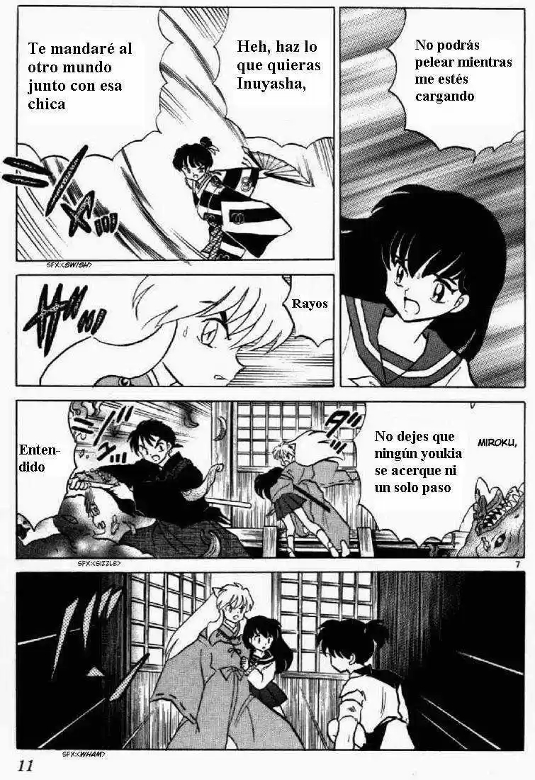 Inuyasha (1996) - Capítulo 179 - Página 9 - LectorTMOo