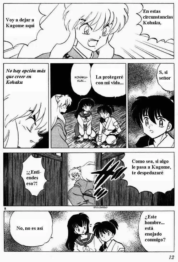 Inuyasha (1996) - Capítulo 179 - Página 10 - LectorTMOo