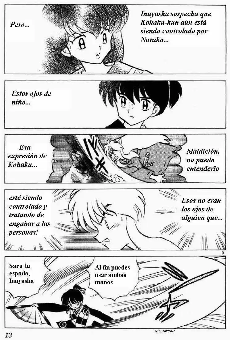 Inuyasha (1996) - Capítulo 179 - Página 11 - LectorTMOo