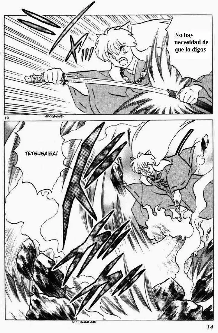 Inuyasha (1996) - Capítulo 179 - Página 12 - LectorTMOo