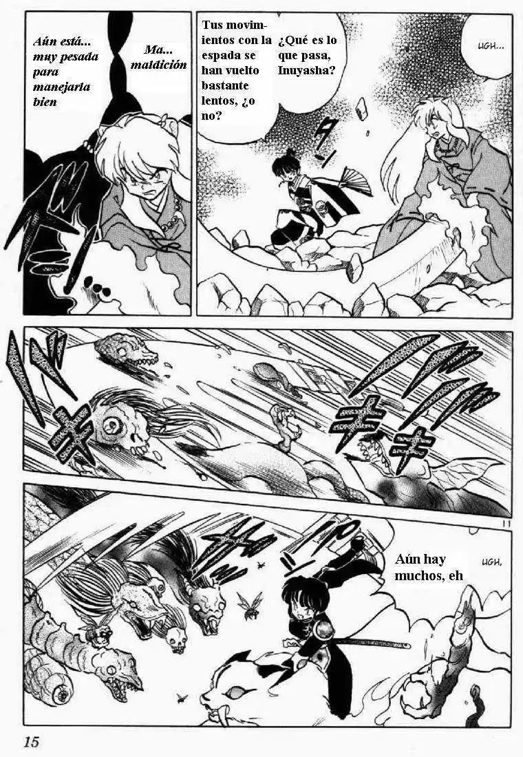 Inuyasha (1996) - Capítulo 179 - Página 13 - LectorTMOo