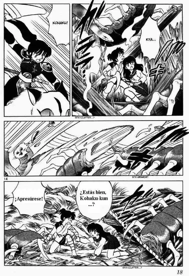 Inuyasha (1996) - Capítulo 179 - Página 16 - LectorTMOo