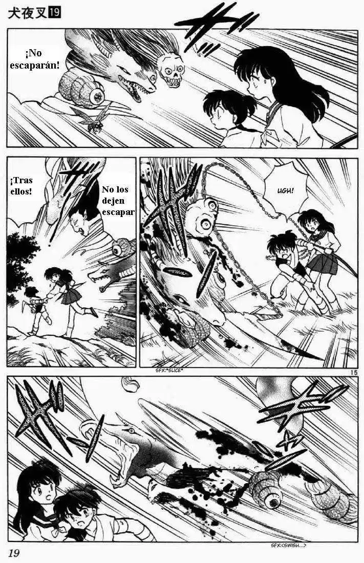 Inuyasha (1996) - Capítulo 179 - Página 17 - LectorTMOo