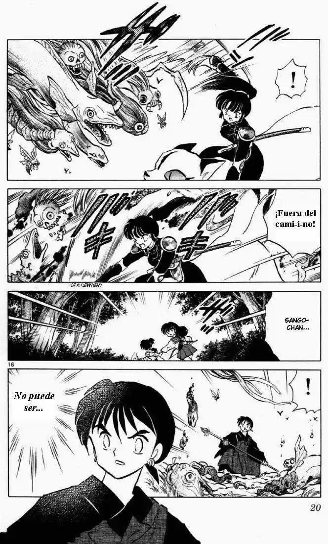 Inuyasha (1996) - Capítulo 179 - Página 18 - LectorTMOo