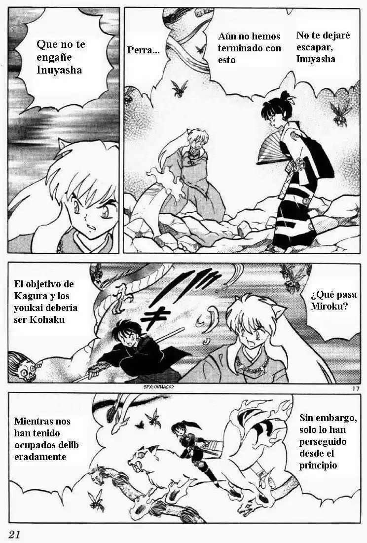 Inuyasha (1996) - Capítulo 179 - Página 19 - LectorTMOo