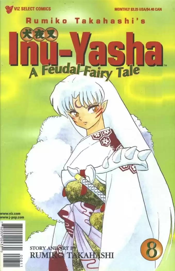 Inuyasha (1996) - Capítulo 18 - Página 4 - LectorTMOo