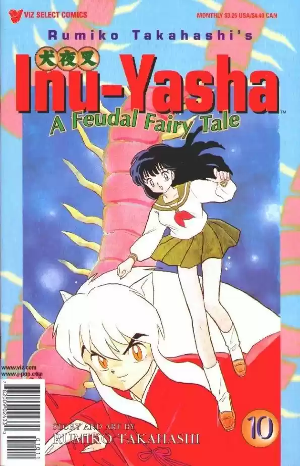 Inuyasha (1996) - Capítulo 18 - Página 6 - LectorTMOo