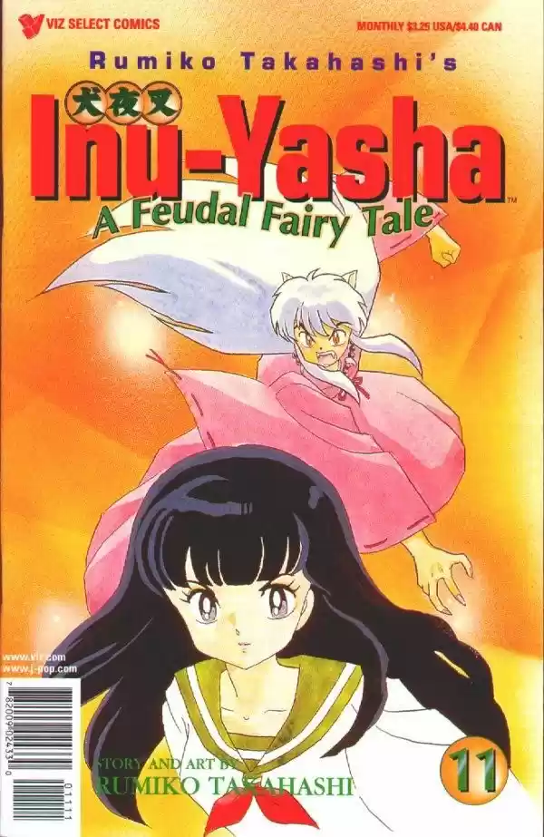 Inuyasha (1996) - Capítulo 18 - Página 7 - LectorTMOo