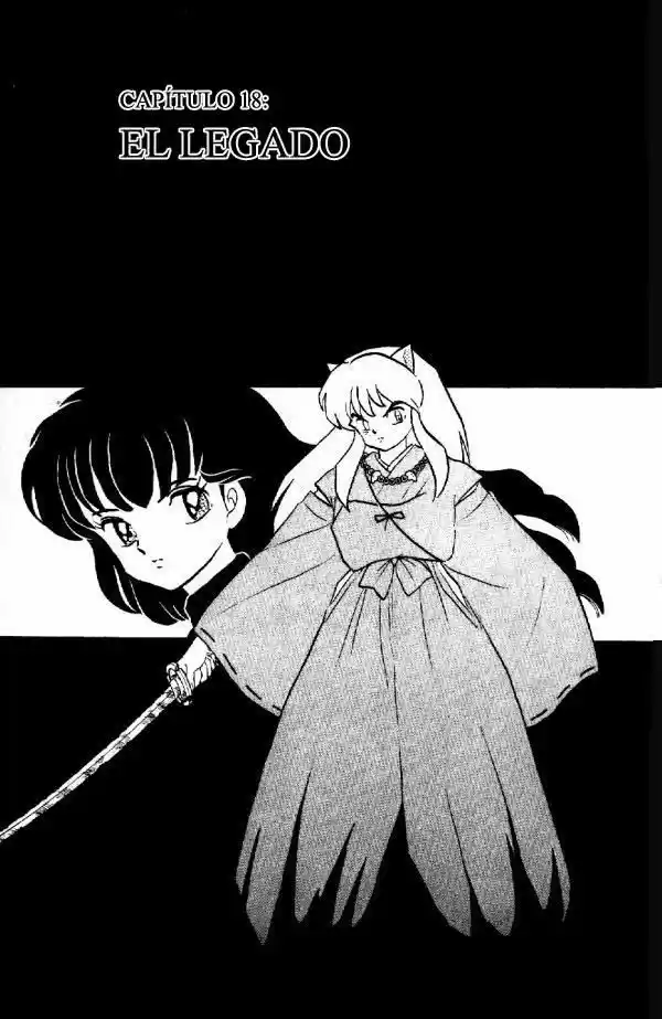 Inuyasha (1996) - Capítulo 18 - Página 8 - LectorTMOo
