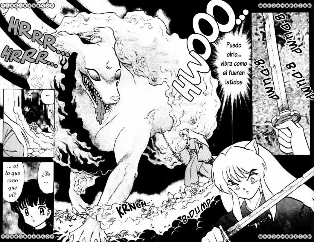 Inuyasha (1996) - Capítulo 18 - Página 9 - LectorTMOo