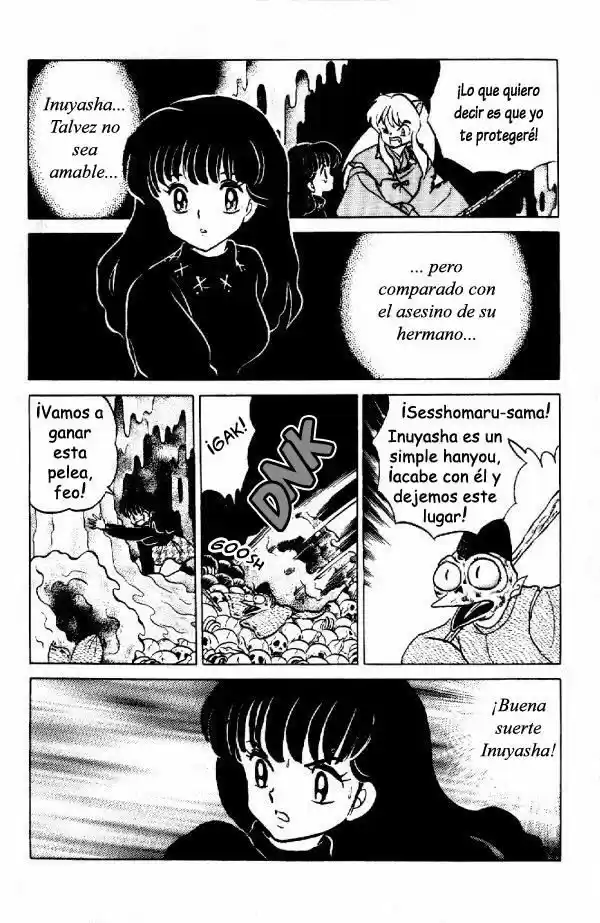 Inuyasha (1996) - Capítulo 18 - Página 10 - LectorTMOo