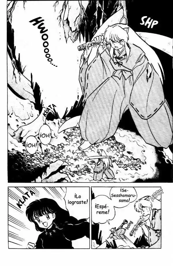 Inuyasha (1996) - Capítulo 18 - Página 17 - LectorTMOo