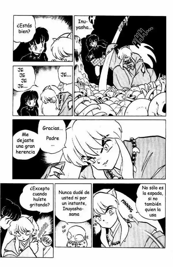 Inuyasha (1996) - Capítulo 18 - Página 18 - LectorTMOo