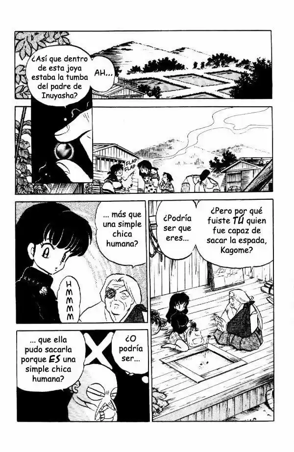 Inuyasha (1996) - Capítulo 18 - Página 19 - LectorTMOo