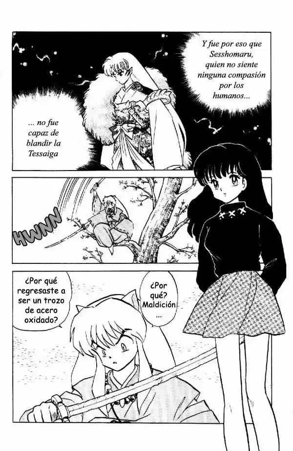 Inuyasha (1996) - Capítulo 18 - Página 21 - LectorTMOo