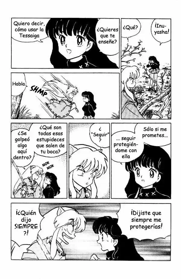 Inuyasha (1996) - Capítulo 18 - Página 22 - LectorTMOo