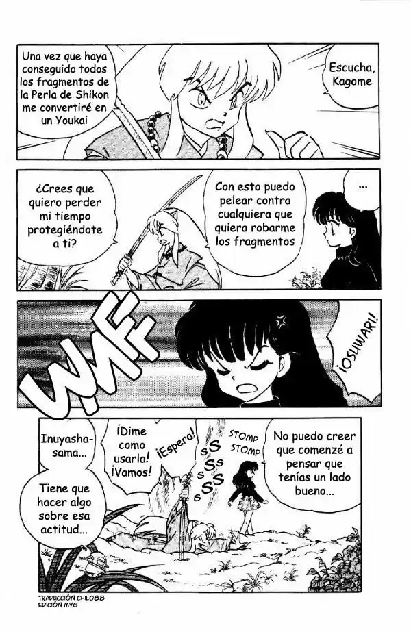 Inuyasha (1996) - Capítulo 18 - Página 23 - LectorTMOo