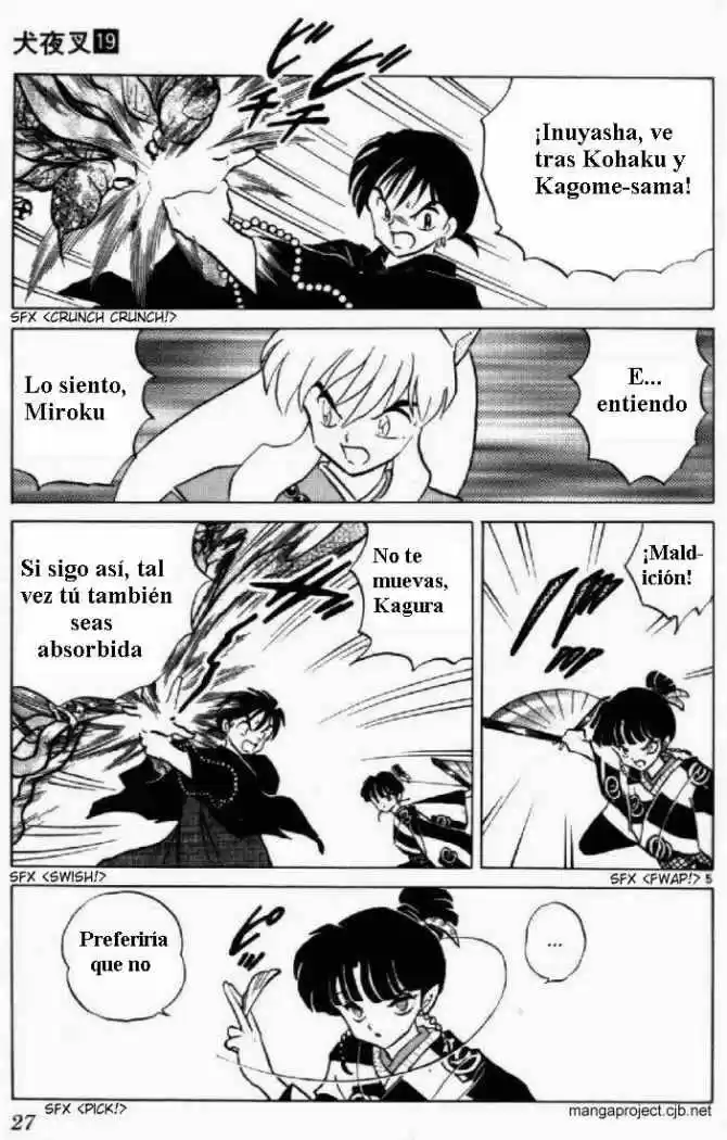 Inuyasha (1996) - Capítulo 180 - Página 5 - LectorTMOo