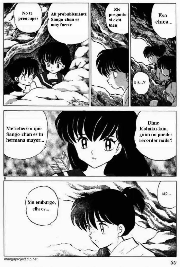 Inuyasha (1996) - Capítulo 180 - Página 8 - LectorTMOo