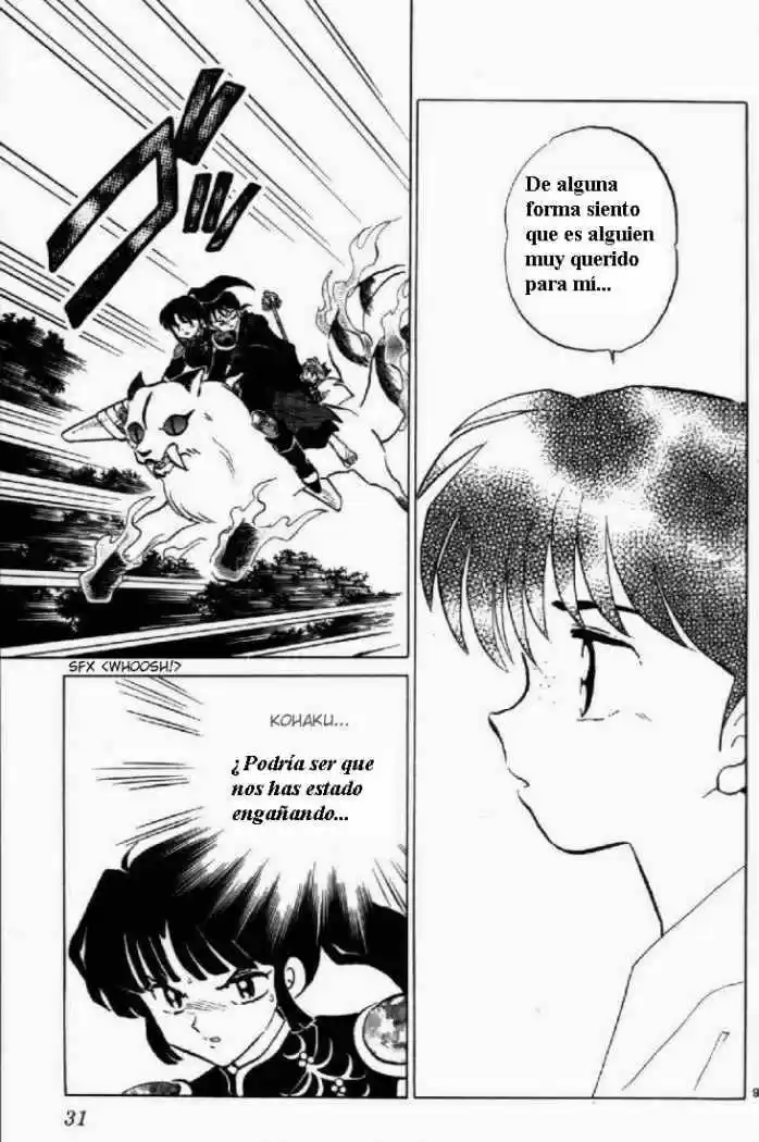 Inuyasha (1996) - Capítulo 180 - Página 9 - LectorTMOo