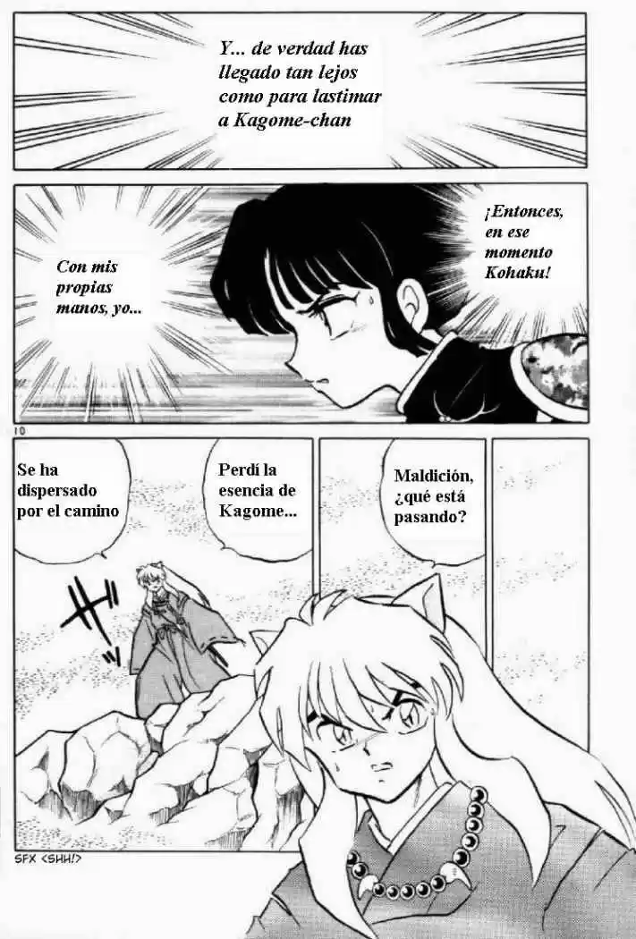 Inuyasha (1996) - Capítulo 180 - Página 10 - LectorTMOo