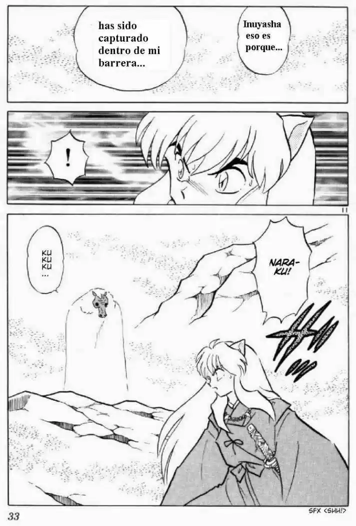Inuyasha (1996) - Capítulo 180 - Página 11 - LectorTMOo