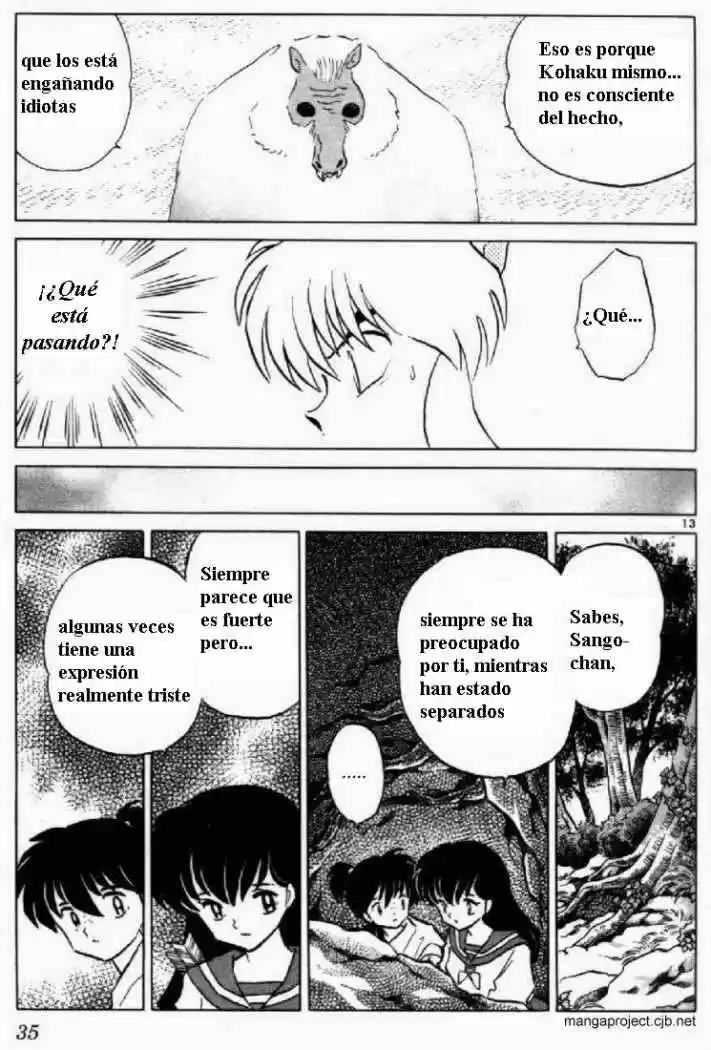 Inuyasha (1996) - Capítulo 180 - Página 13 - LectorTMOo