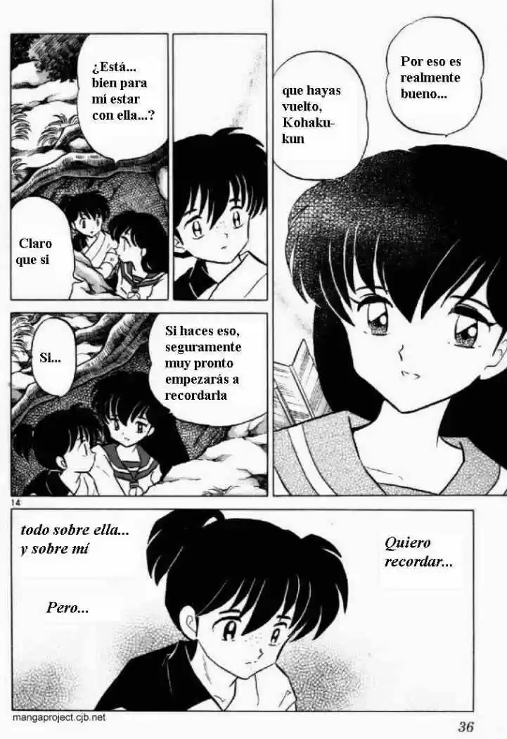 Inuyasha (1996) - Capítulo 180 - Página 14 - LectorTMOo
