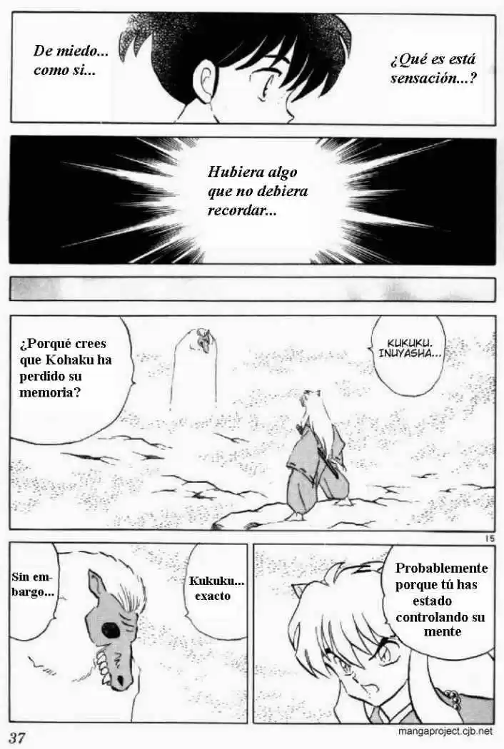 Inuyasha (1996) - Capítulo 180 - Página 15 - LectorTMOo