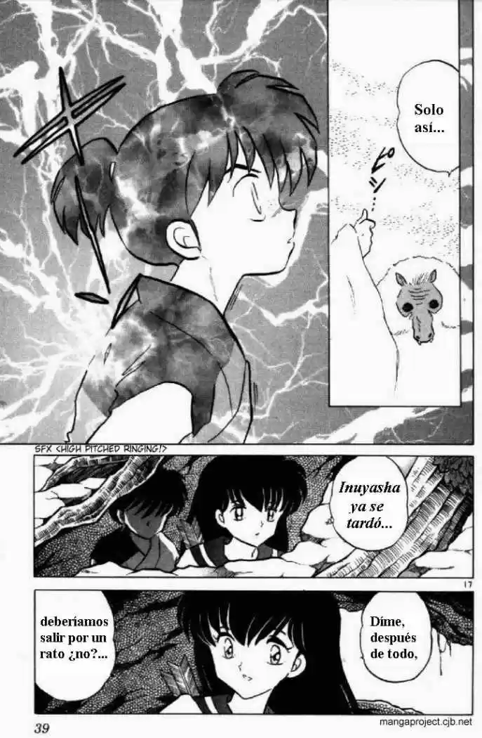 Inuyasha (1996) - Capítulo 180 - Página 17 - LectorTMOo
