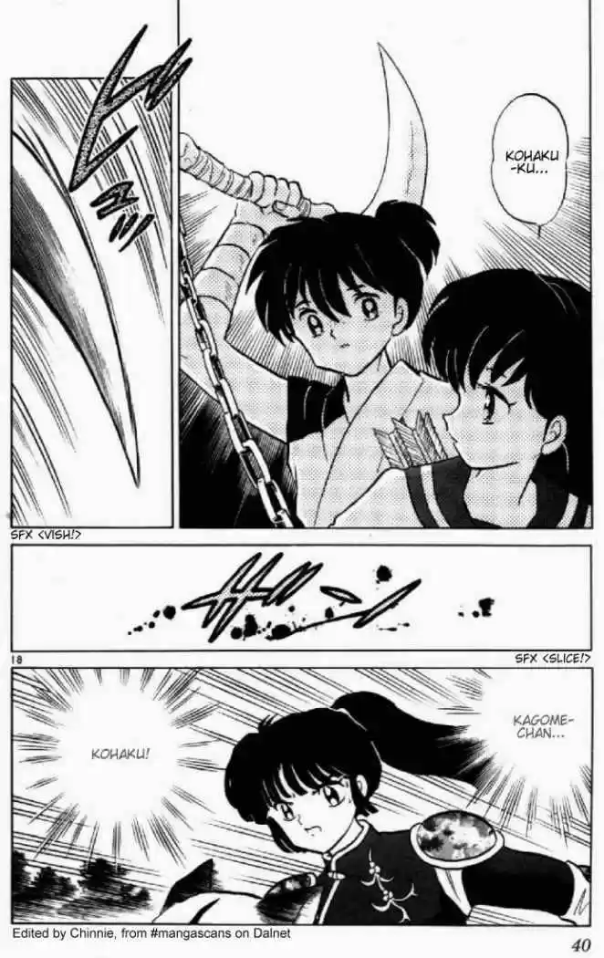 Inuyasha (1996) - Capítulo 180 - Página 18 - LectorTMOo
