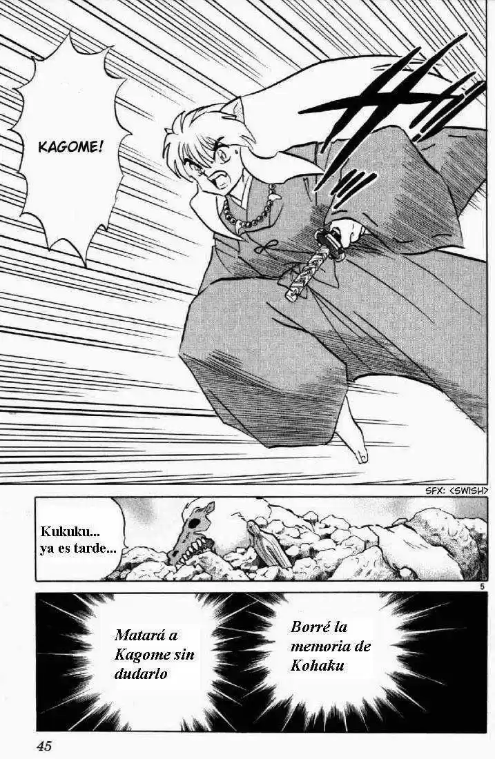 Inuyasha (1996) - Capítulo 181 - Página 5 - LectorTMOo