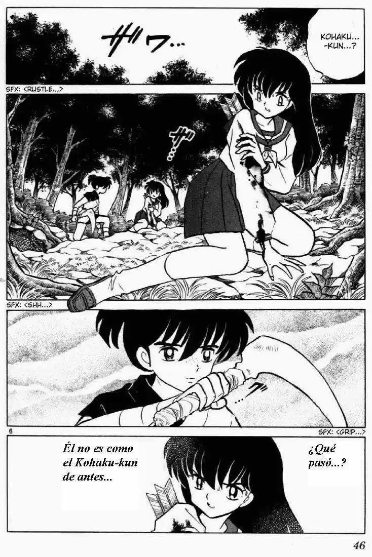 Inuyasha (1996) - Capítulo 181 - Página 6 - LectorTMOo