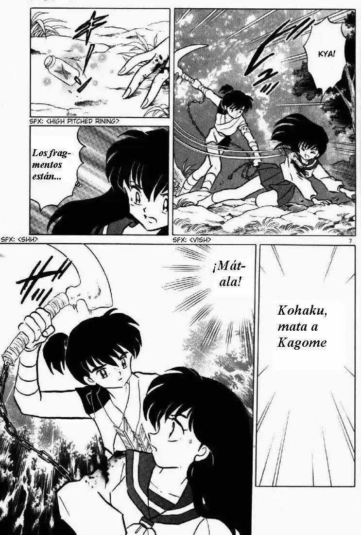 Inuyasha (1996) - Capítulo 181 - Página 7 - LectorTMOo