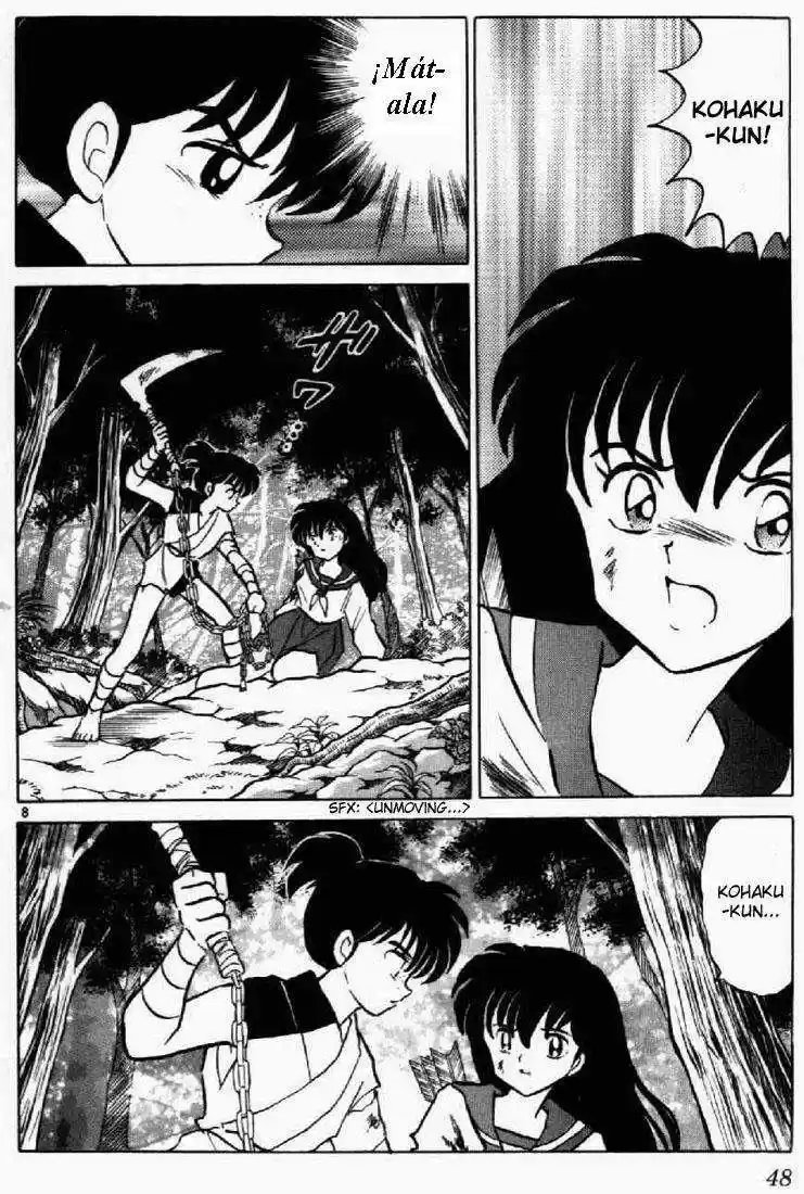 Inuyasha (1996) - Capítulo 181 - Página 8 - LectorTMOo