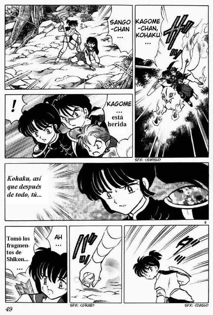 Inuyasha (1996) - Capítulo 181 - Página 9 - LectorTMOo