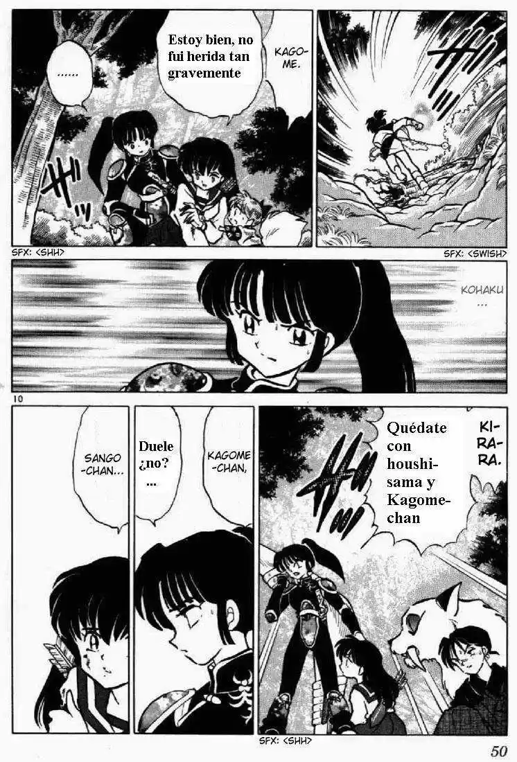 Inuyasha (1996) - Capítulo 181 - Página 10 - LectorTMOo