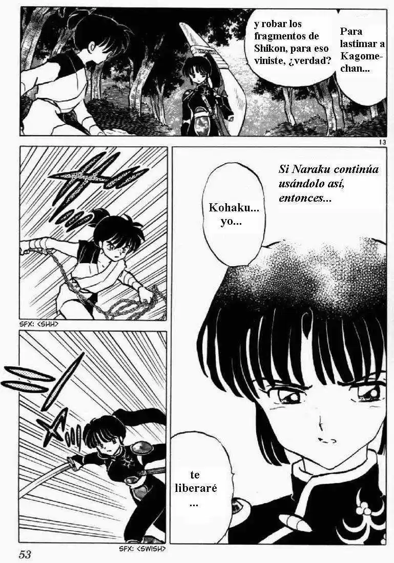 Inuyasha (1996) - Capítulo 181 - Página 13 - LectorTMOo