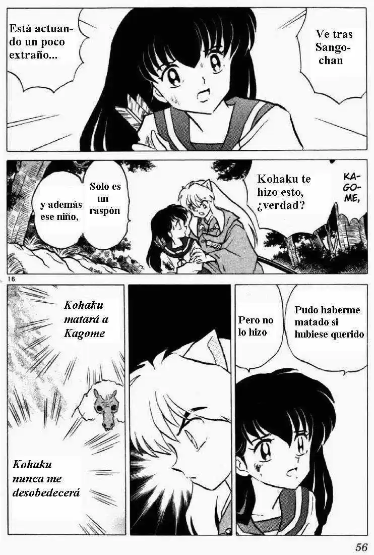 Inuyasha (1996) - Capítulo 181 - Página 16 - LectorTMOo