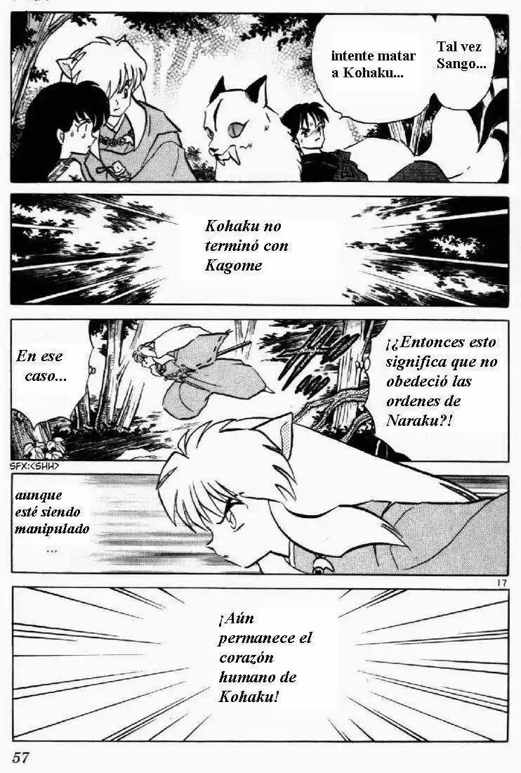 Inuyasha (1996) - Capítulo 181 - Página 17 - LectorTMOo