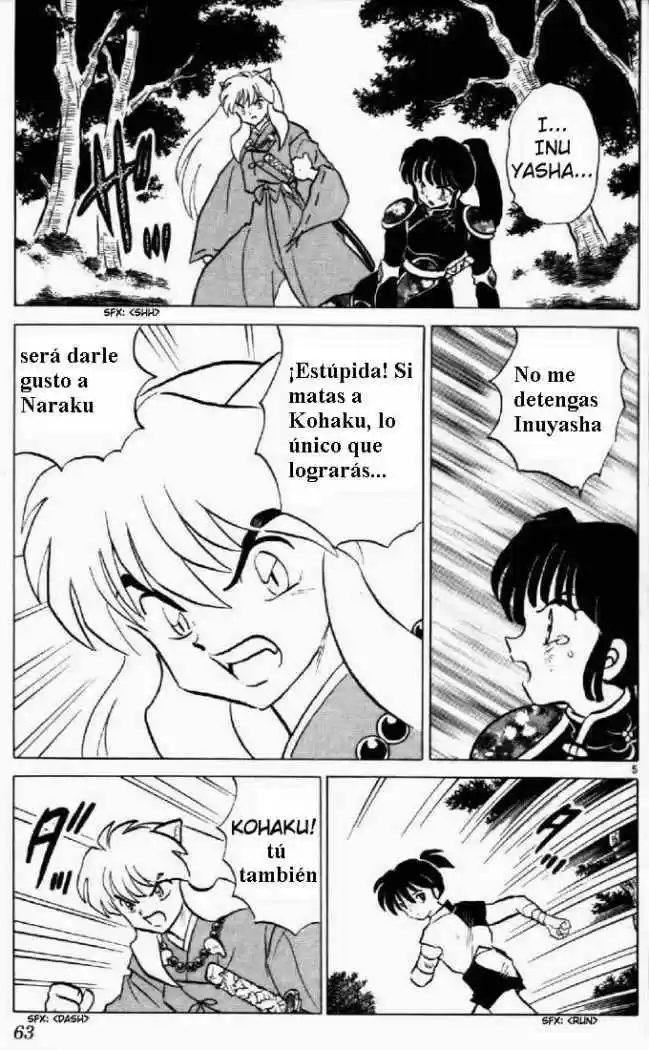 Inuyasha (1996) - Capítulo 182 - Página 5 - LectorTMOo