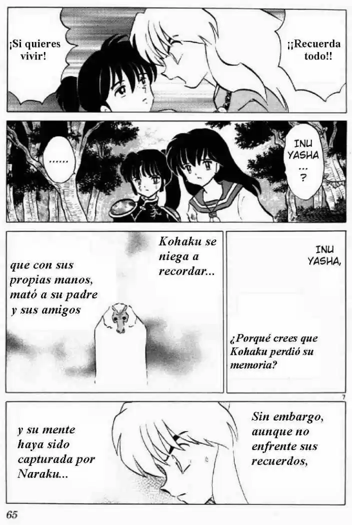 Inuyasha (1996) - Capítulo 182 - Página 7 - LectorTMOo