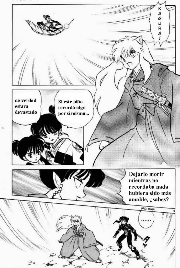 Inuyasha (1996) - Capítulo 182 - Página 9 - LectorTMOo