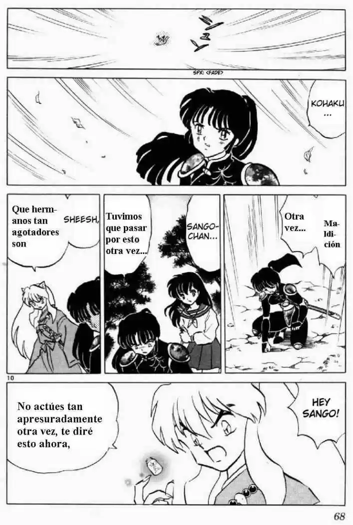 Inuyasha (1996) - Capítulo 182 - Página 10 - LectorTMOo